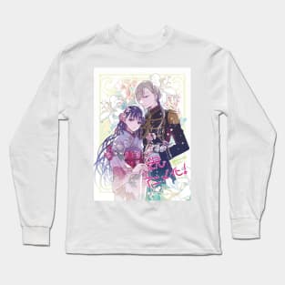 my happy marriage couple Long Sleeve T-Shirt